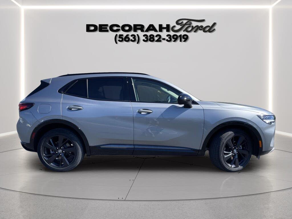 2023 Buick Envision
