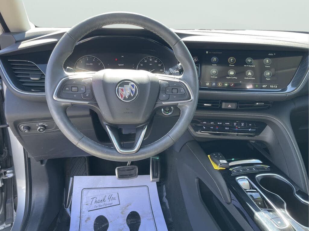 2023 Buick Envision