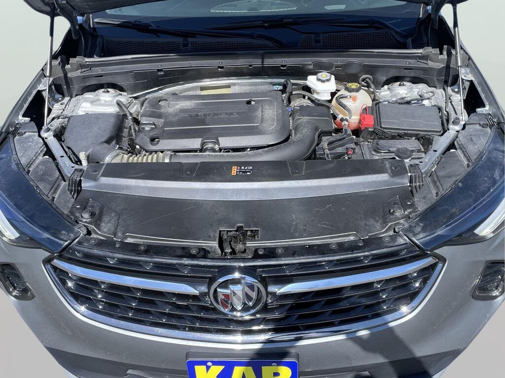 2023 Buick Envision