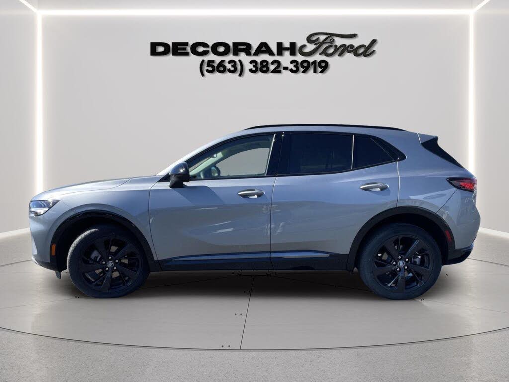 2023 Buick Envision