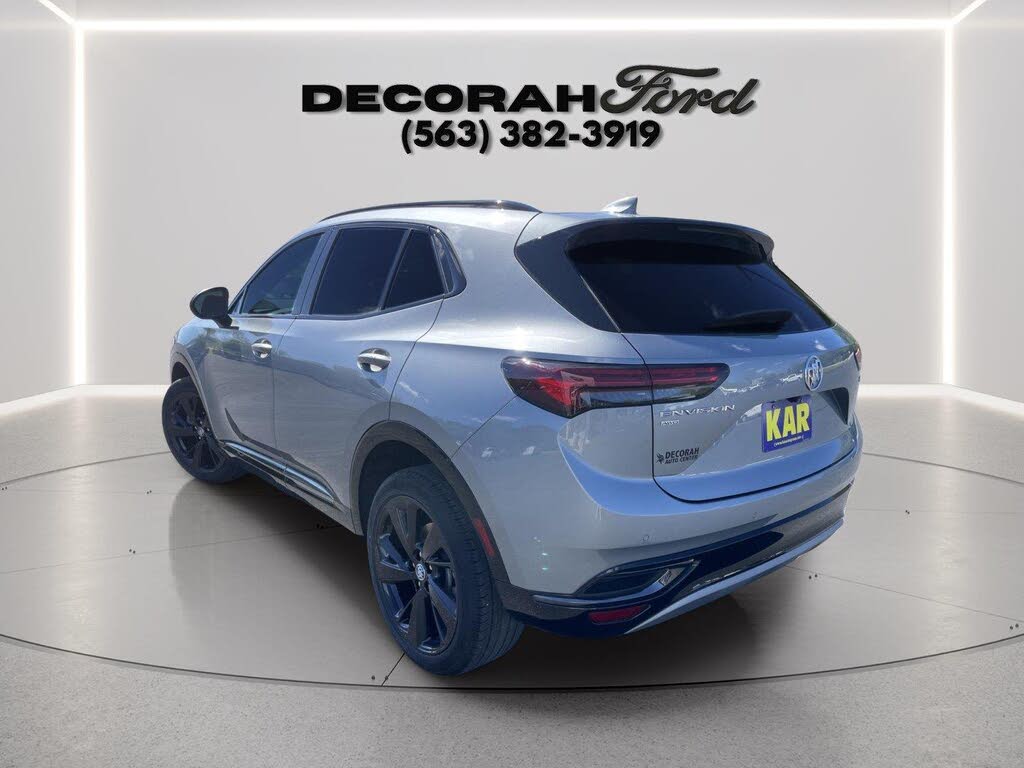 2023 Buick Envision