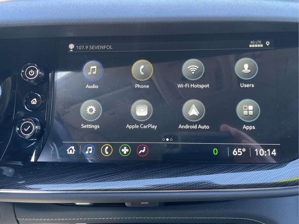 2023 Buick Envision