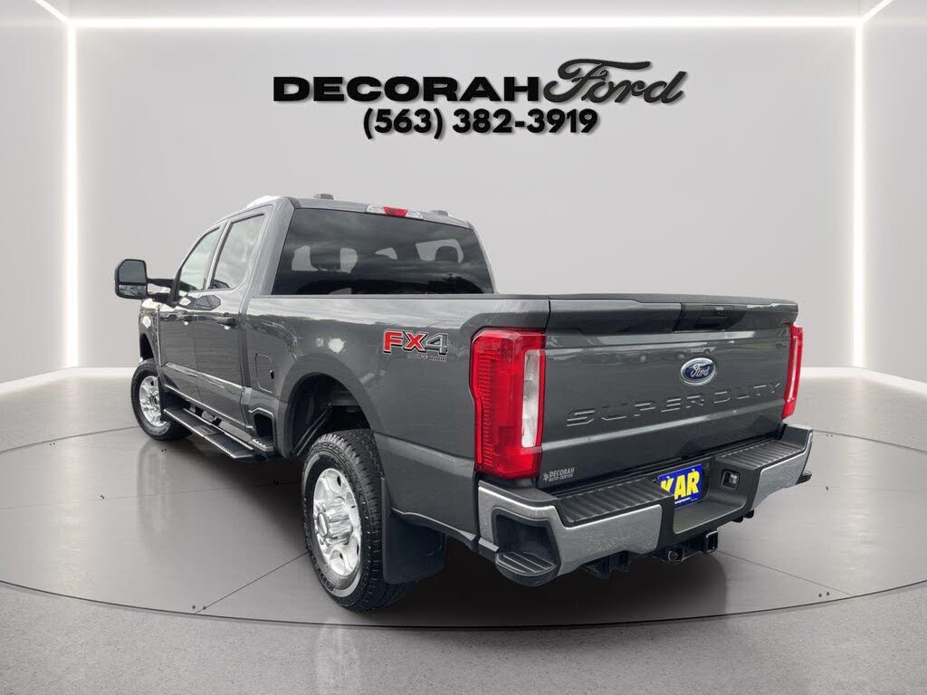 2026 Ford F-350 Super Duty
