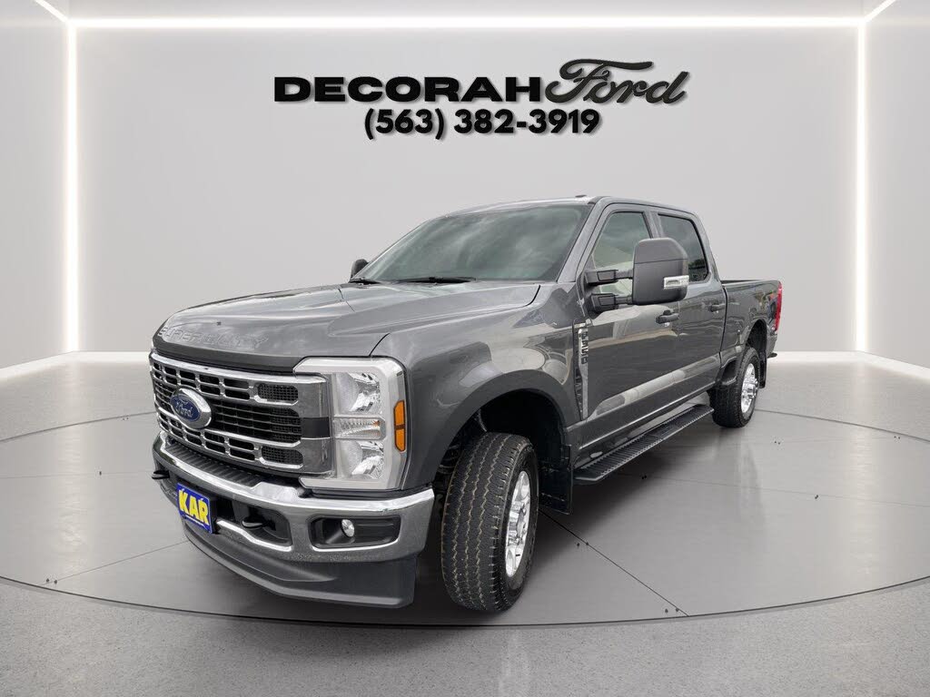 2026 Ford F-350 Super Duty