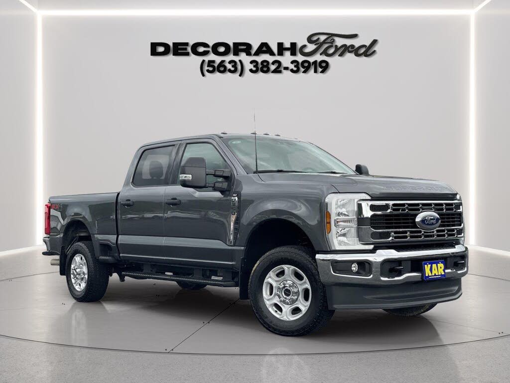 2026 Ford F-350 Super Duty
