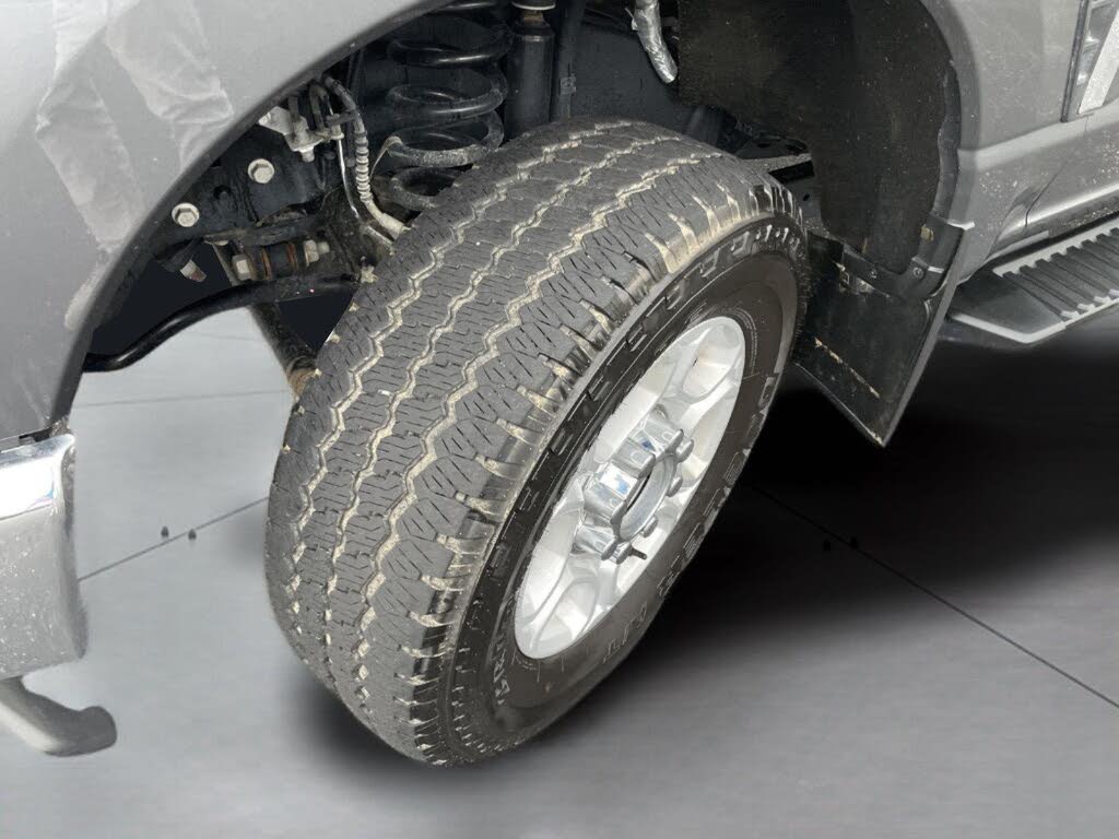 2026 Ford F-350 Super Duty