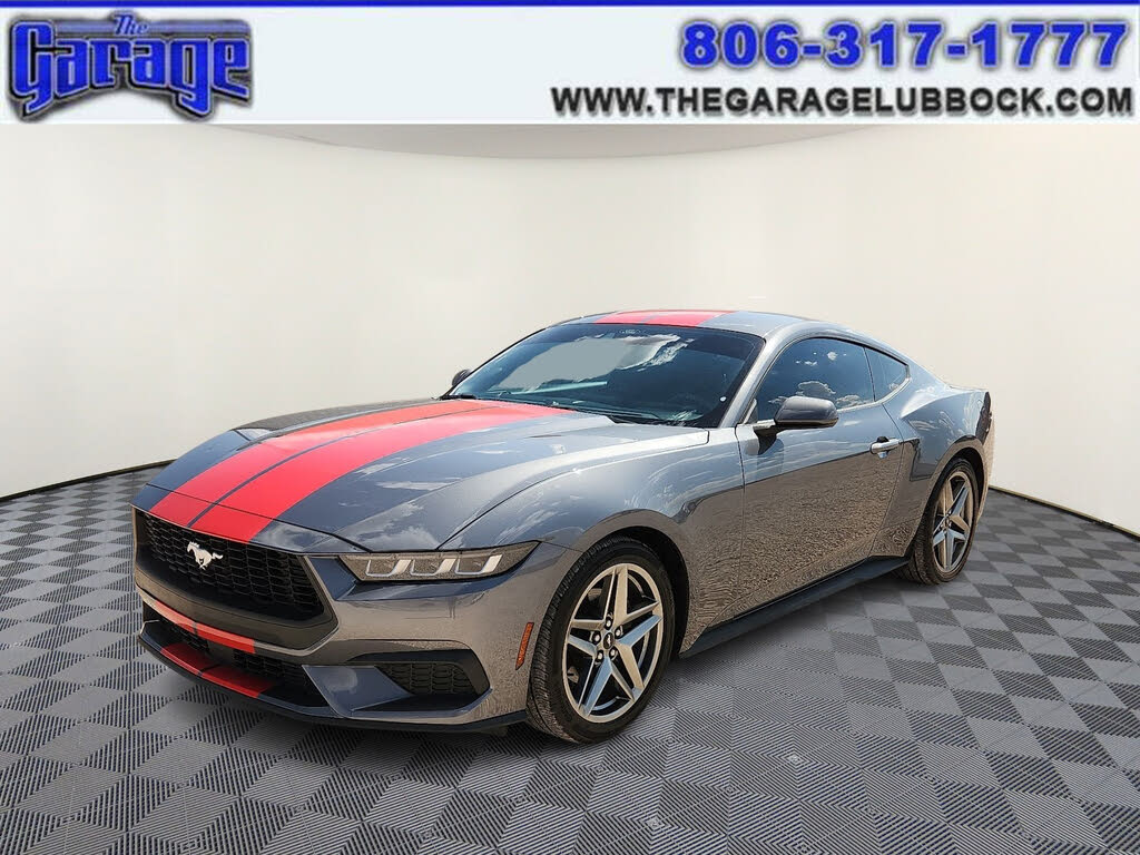 2024 Ford Mustang EcoBoost for sale in Lubbock, TX