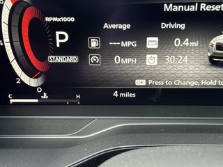 2026 Nissan Pathfinder