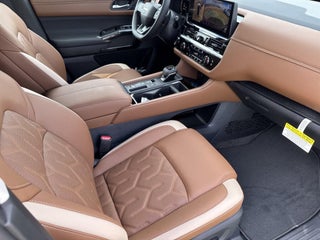 2026 Nissan Pathfinder