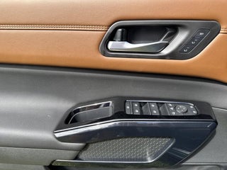 2026 Nissan Pathfinder