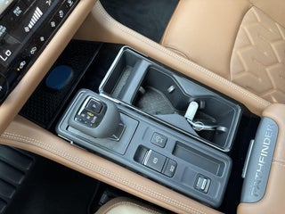 2026 Nissan Pathfinder