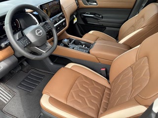 2026 Nissan Pathfinder