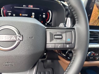 2026 Nissan Pathfinder