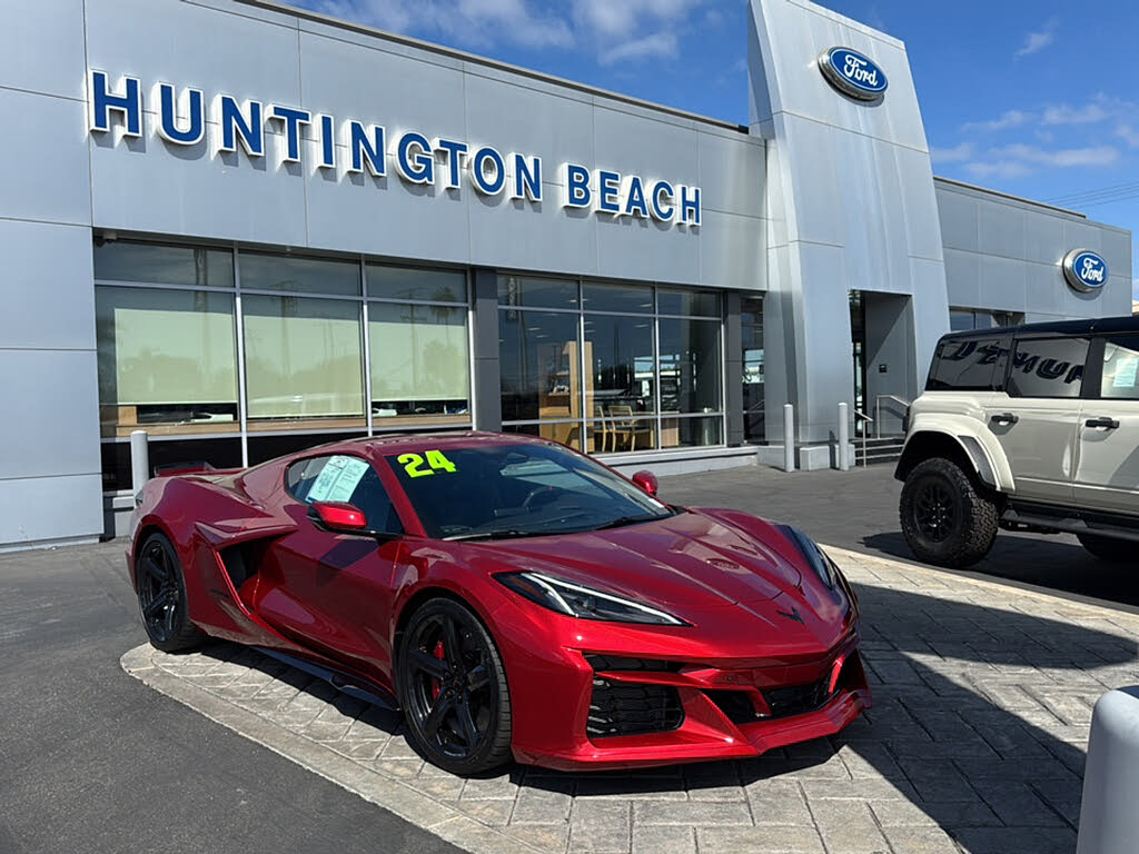 2024 Chevrolet Corvette Z06 for sale in Huntington Beach, CA
