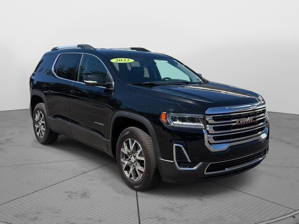 2022 GMC Acadia