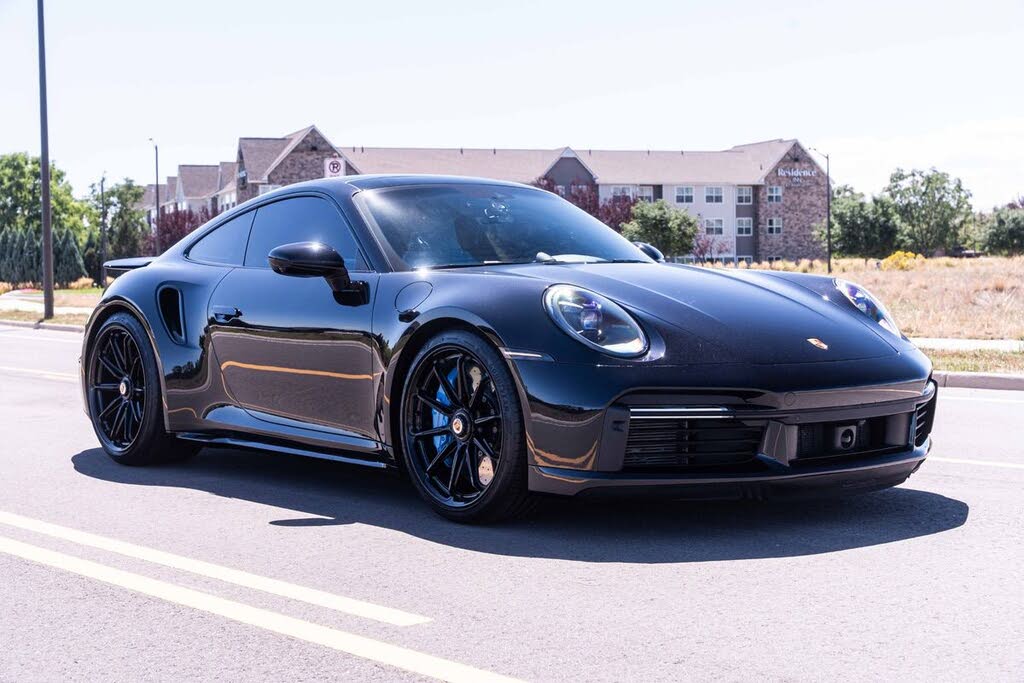2023 Porsche 911 Turbo S for sale in Fort Collins, CO