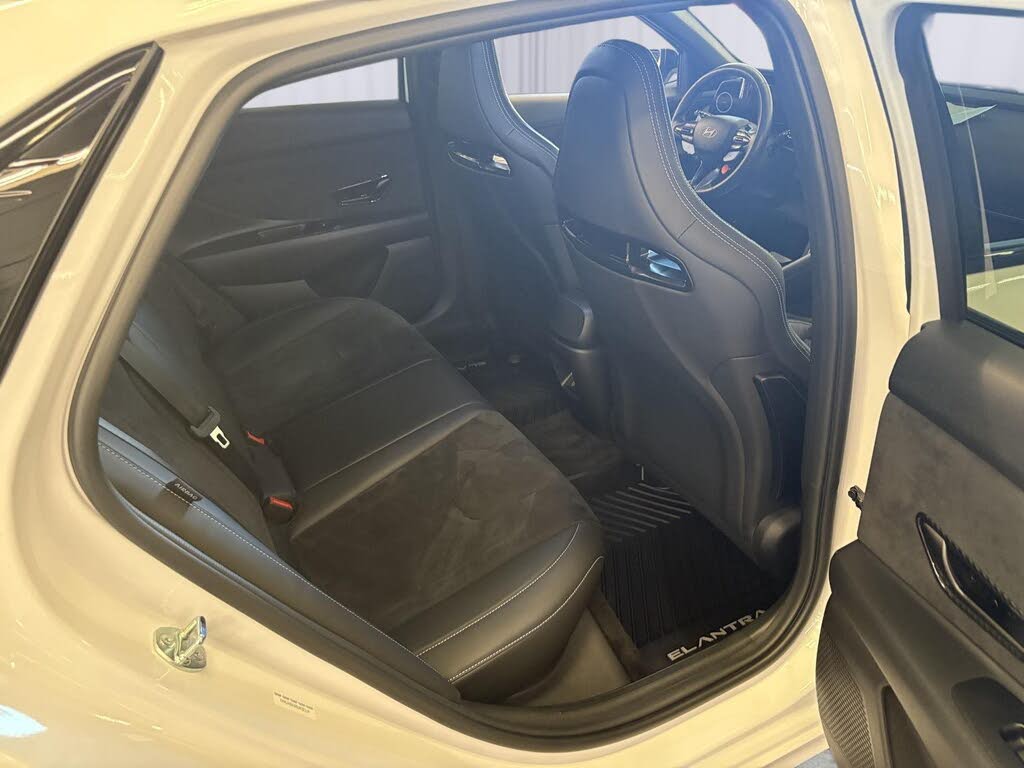 2025 Hyundai Elantra N
