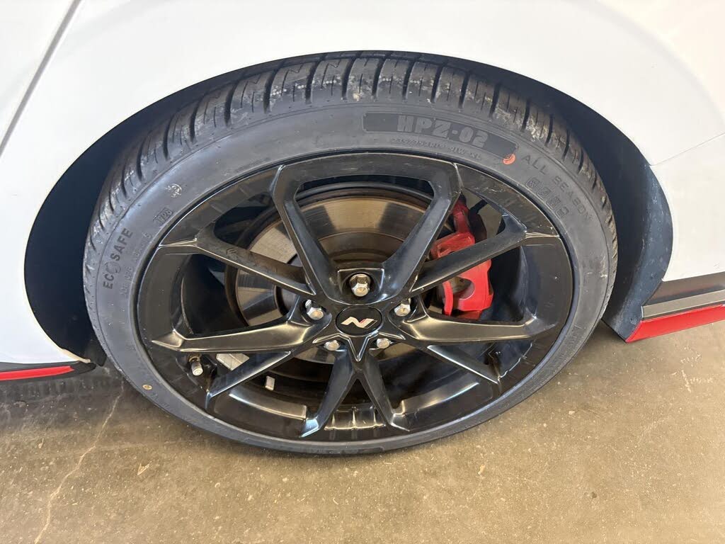 2025 Hyundai Elantra N