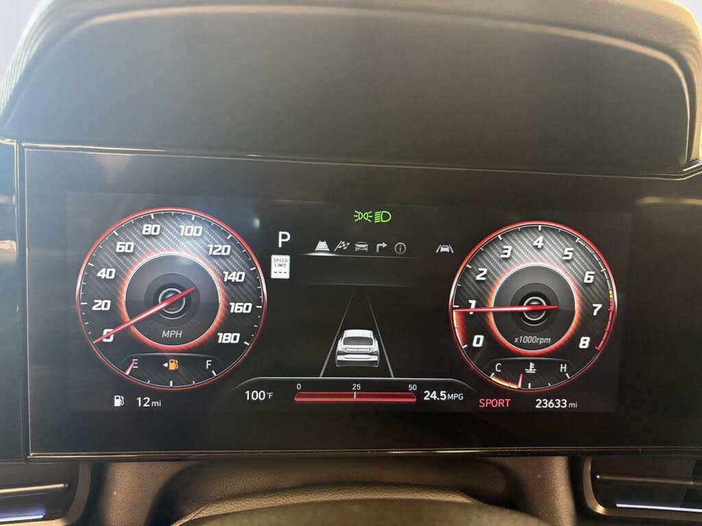 2025 Hyundai Elantra N