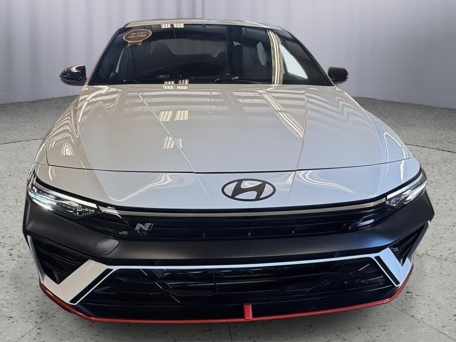 2025 Hyundai Elantra N