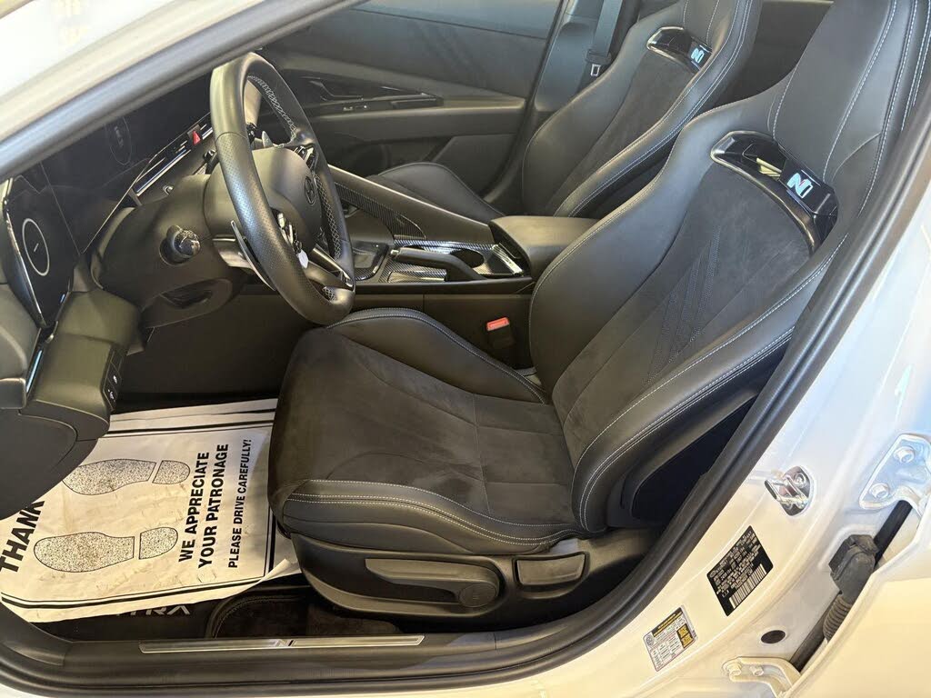 2025 Hyundai Elantra N