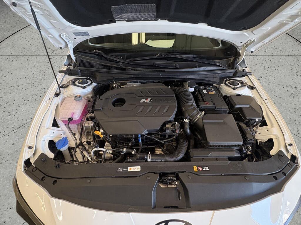 2025 Hyundai Elantra N