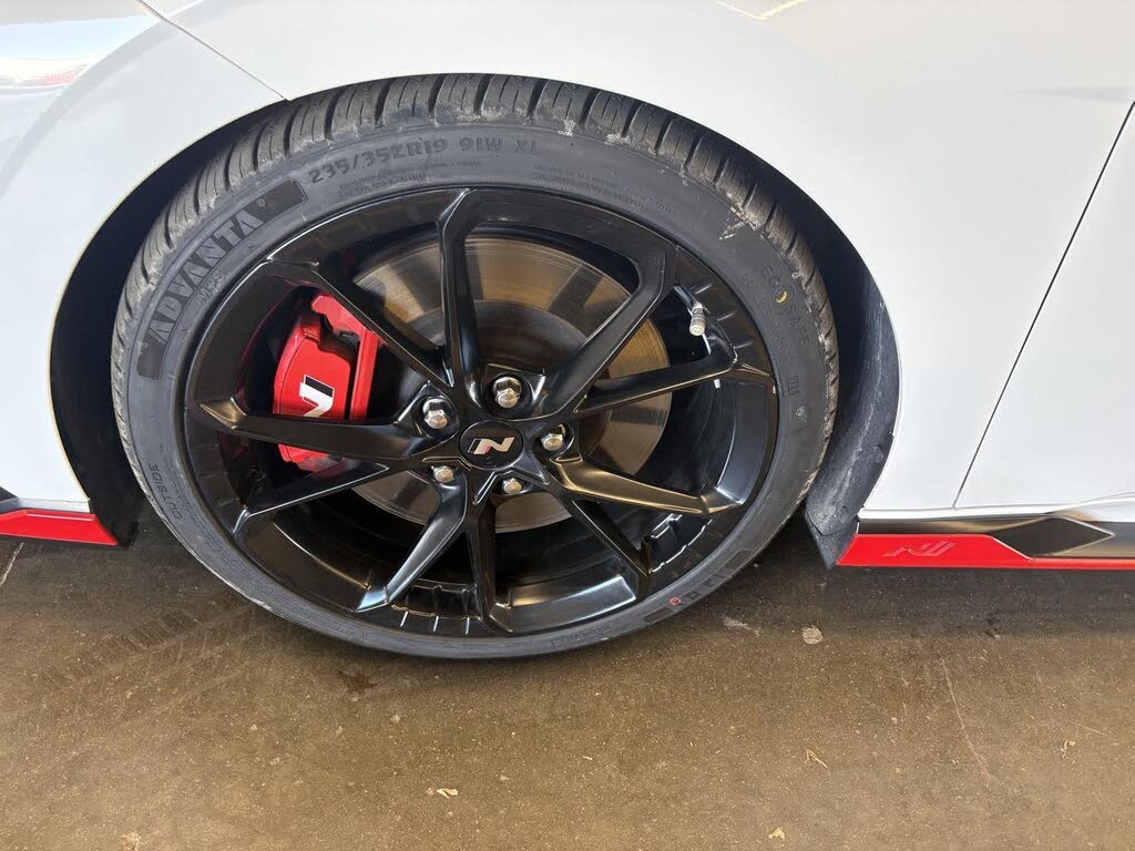 2025 Hyundai Elantra N