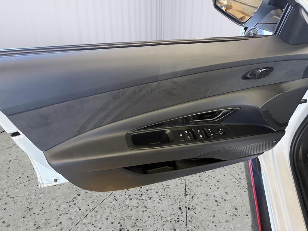 2025 Hyundai Elantra N