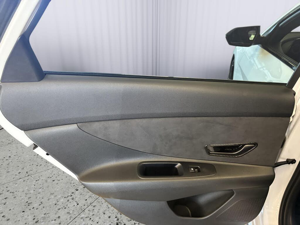 2025 Hyundai Elantra N