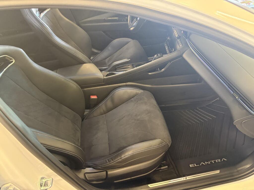 2025 Hyundai Elantra N