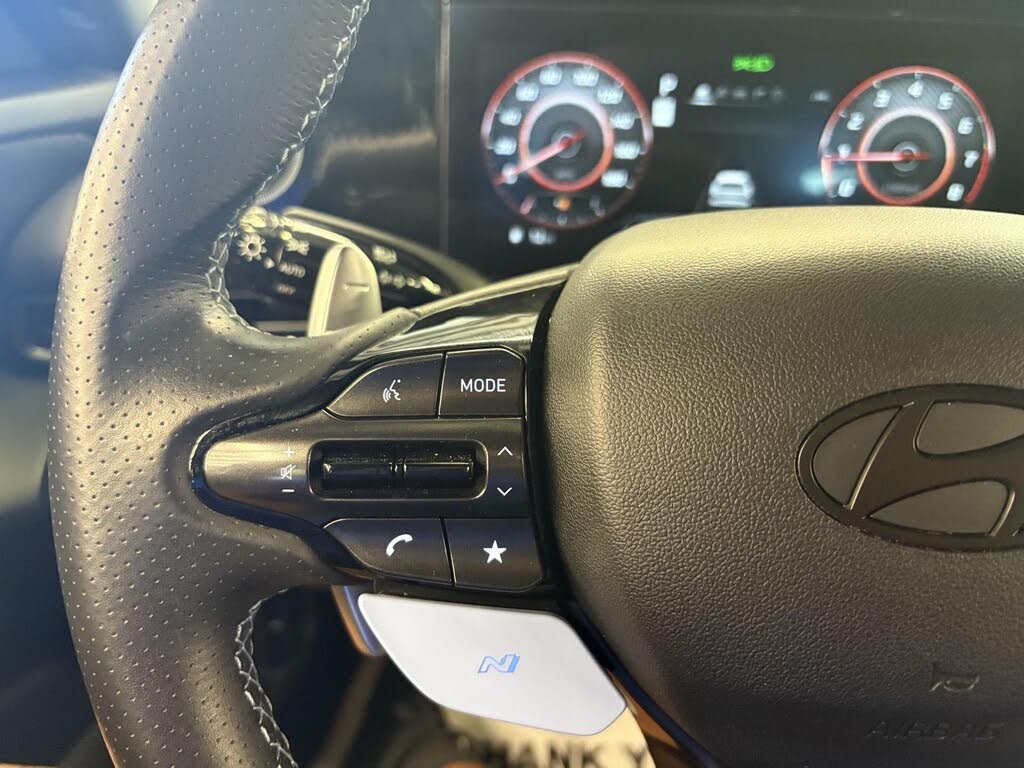 2025 Hyundai Elantra N