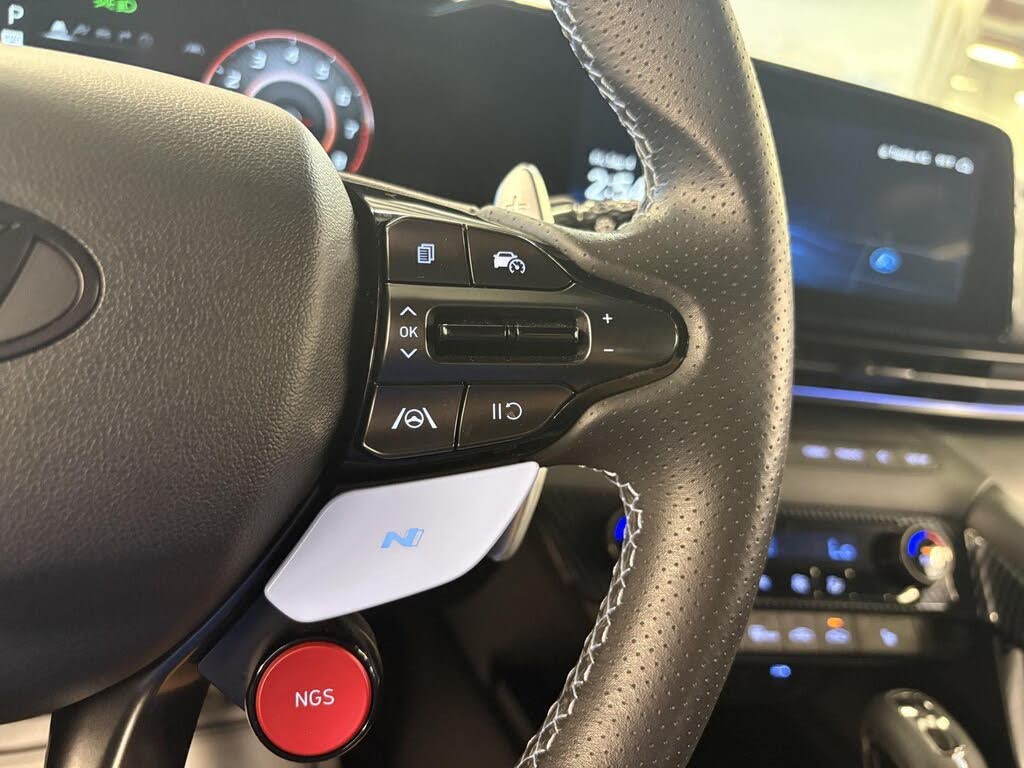 2025 Hyundai Elantra N
