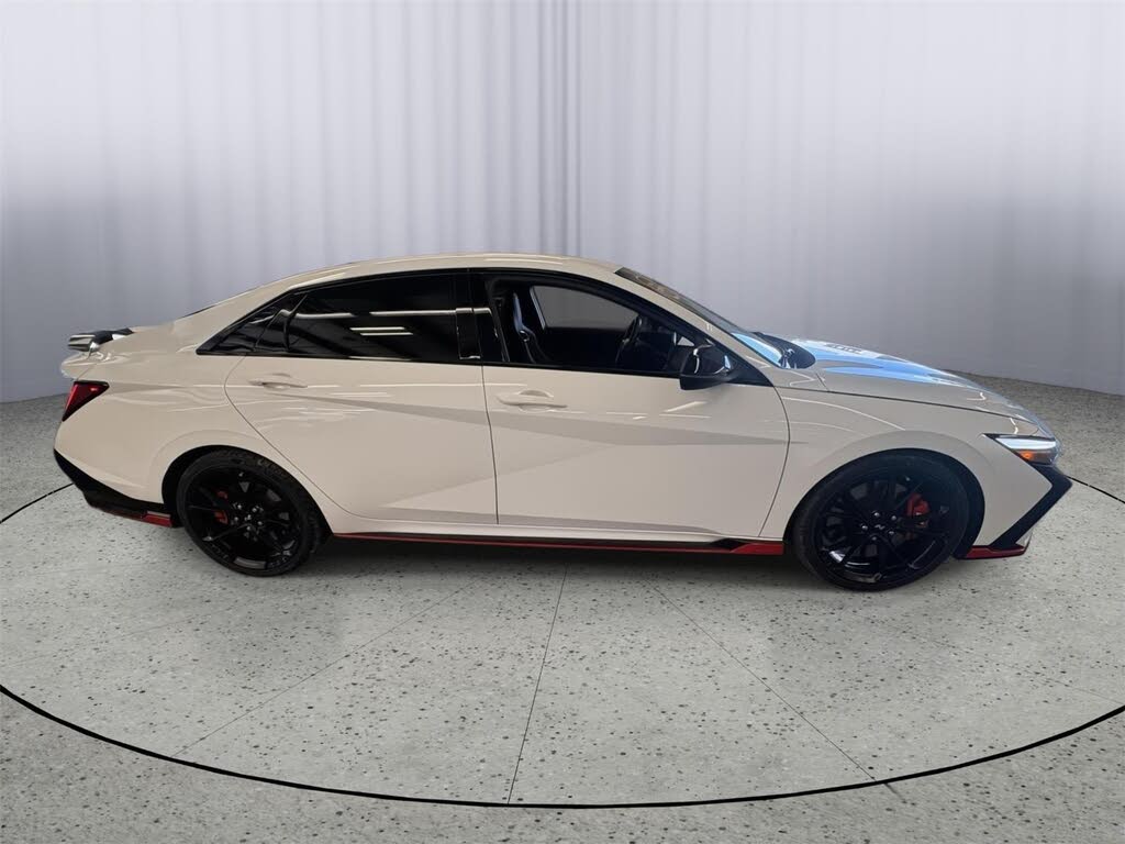 2025 Hyundai Elantra N