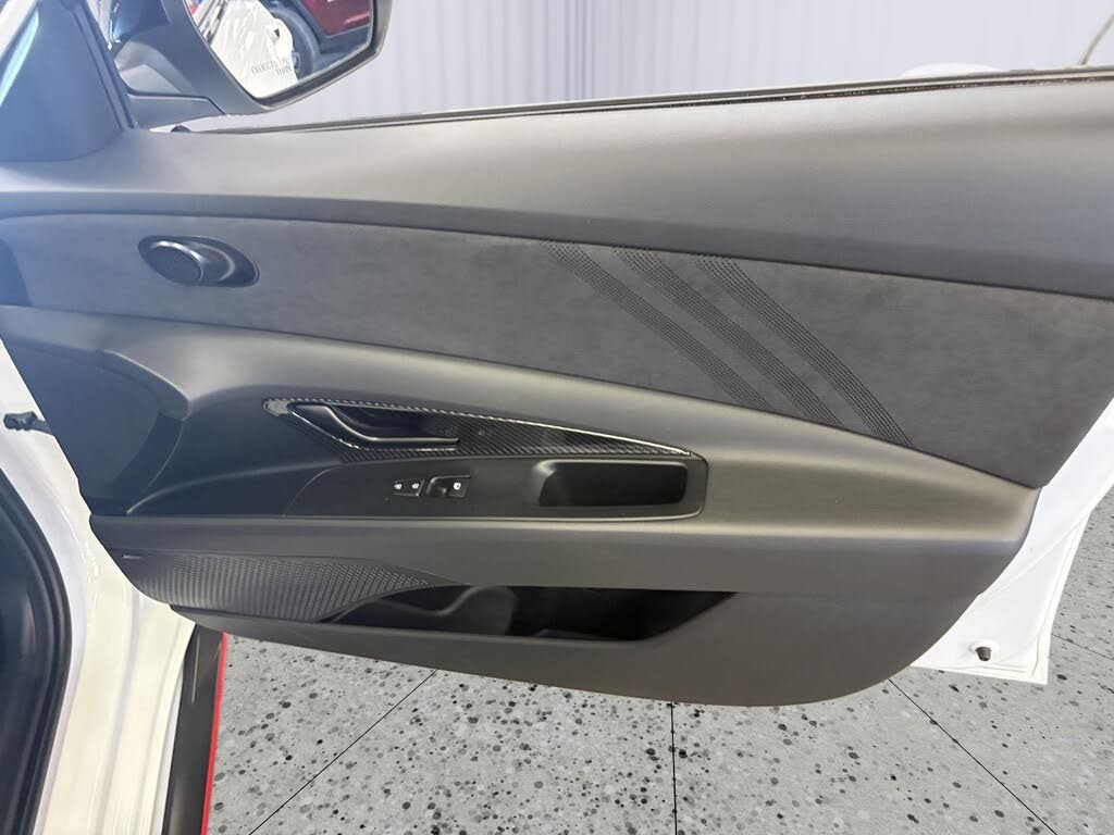 2025 Hyundai Elantra N