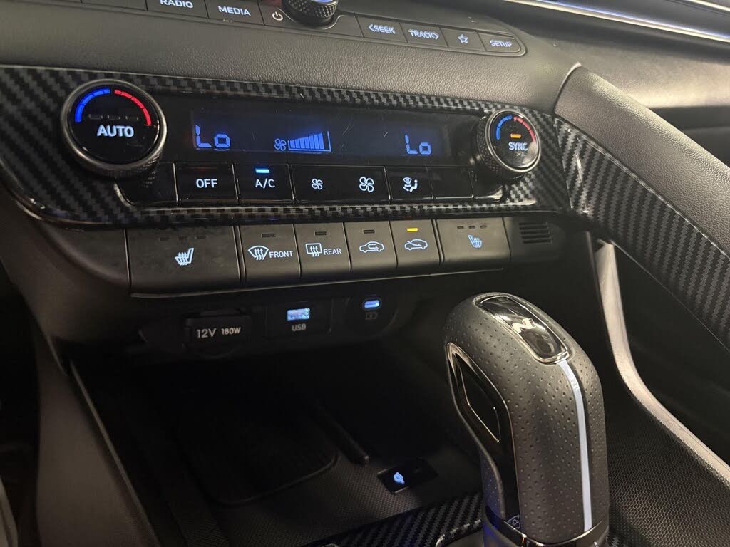 2025 Hyundai Elantra N