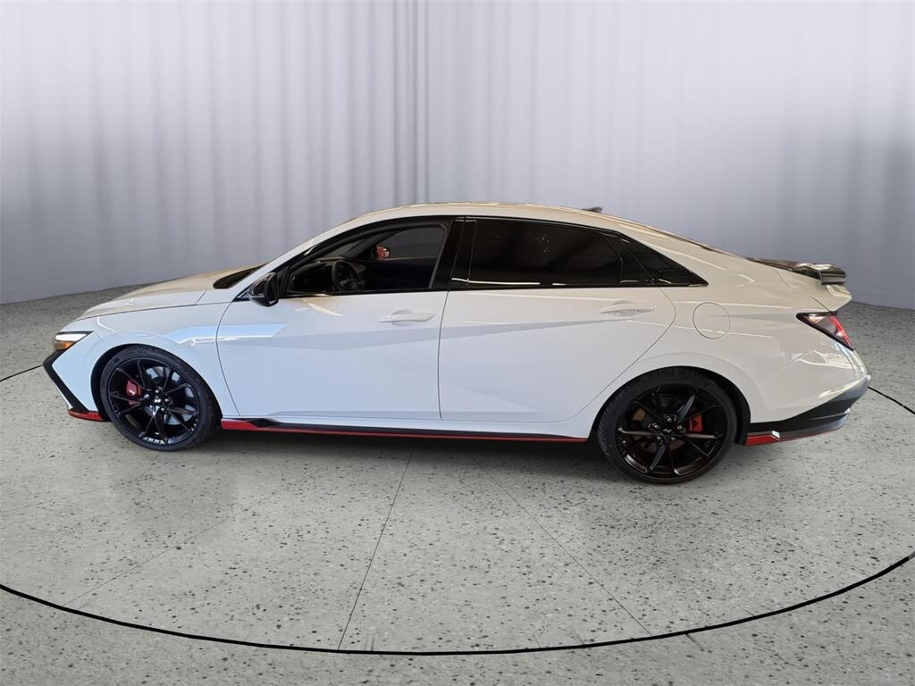 2025 Hyundai Elantra N