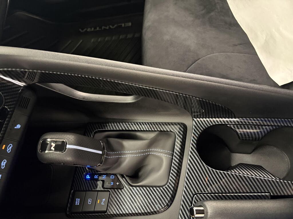 2025 Hyundai Elantra N