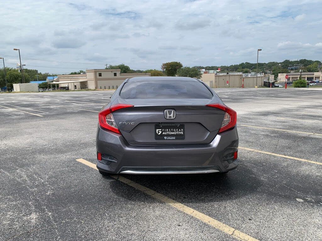 2019 Honda Civic