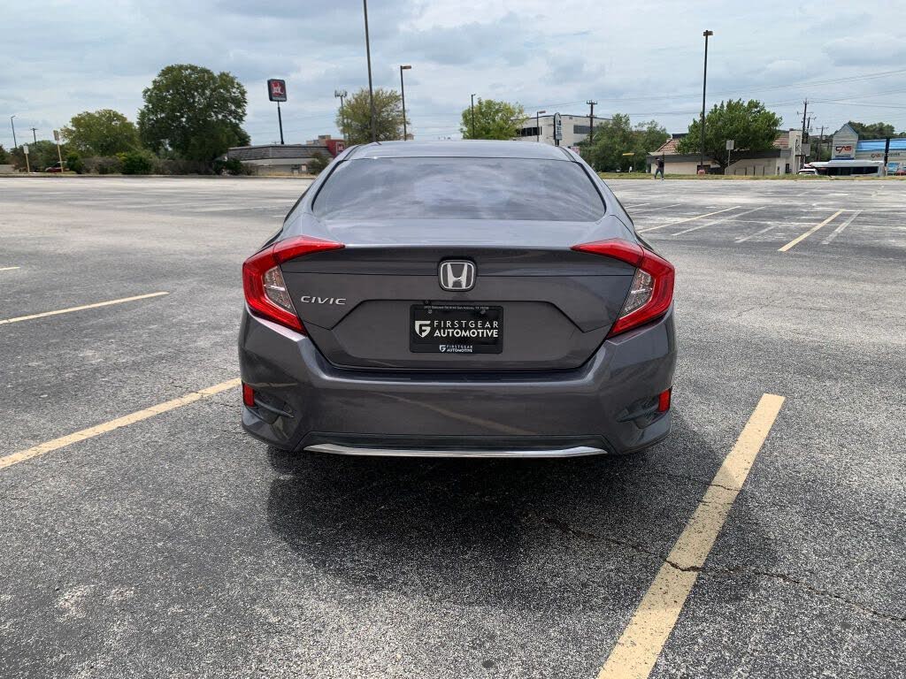 2019 Honda Civic