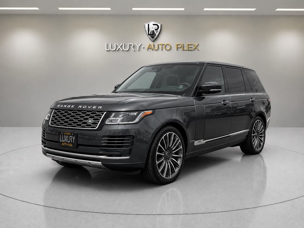 2018 Land Rover Range Rover Autobiography LWB for sale in Portland, OR