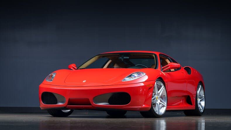 2007 Ferrari F430 deal in Exton, PA