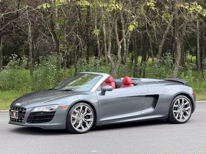 2011 Audi R8 5.2 quattro Spyder for sale in Washington Township, NJ