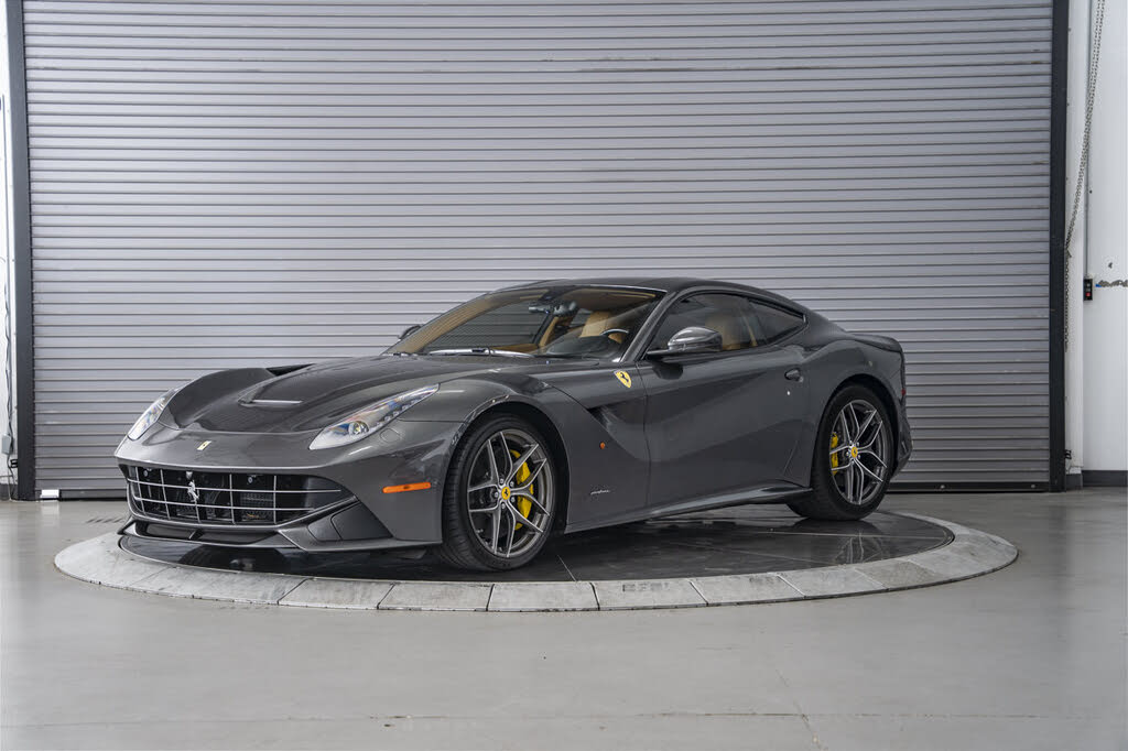 2014 Ferrari F12berlinetta Base for sale in San Diego, CA