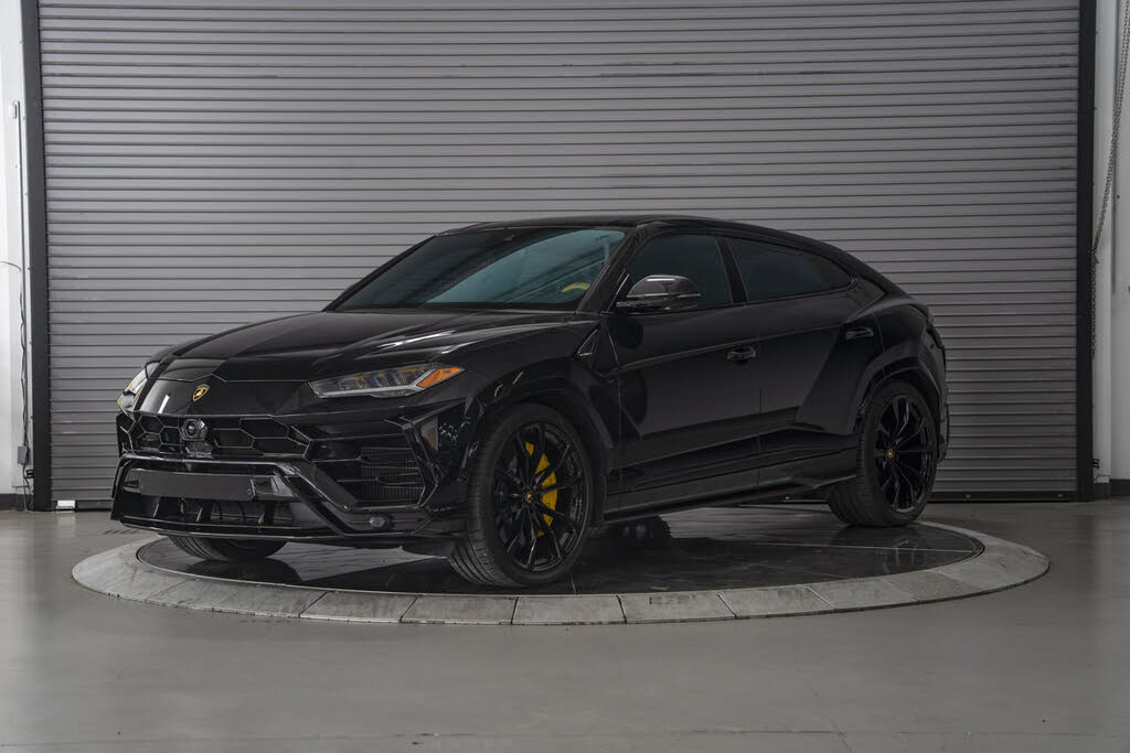 2022 Lamborghini Urus Base for sale in San Diego, CA