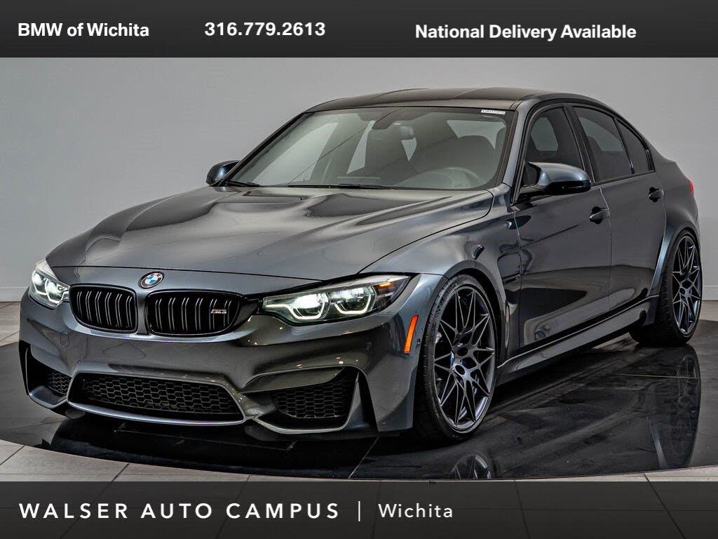 2018 BMW M3 Base for sale in Wichita, KS