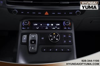 2025 Hyundai Palisade