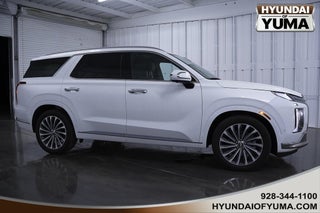 2025 Hyundai Palisade