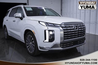 2025 Hyundai Palisade