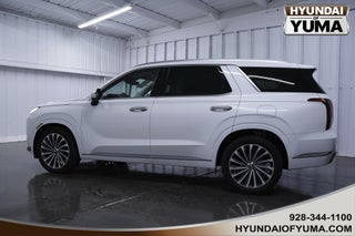 2025 Hyundai Palisade