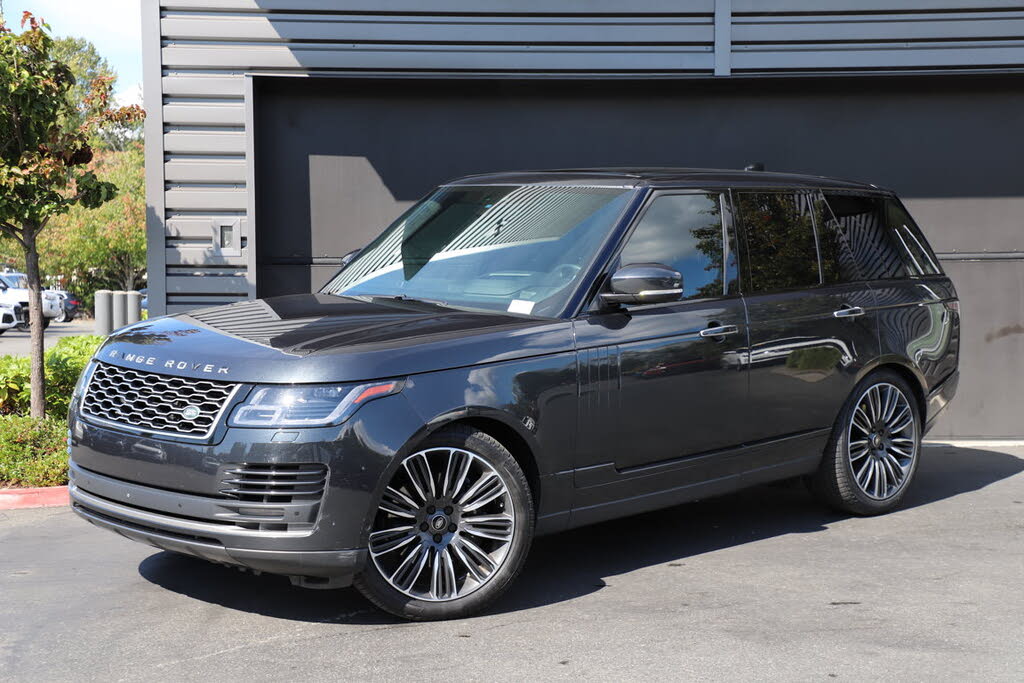 2019 Land Rover Range Rover Autobiography for sale in Bellevue, WA